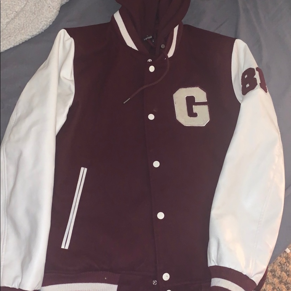 Guess Varsity Jacket